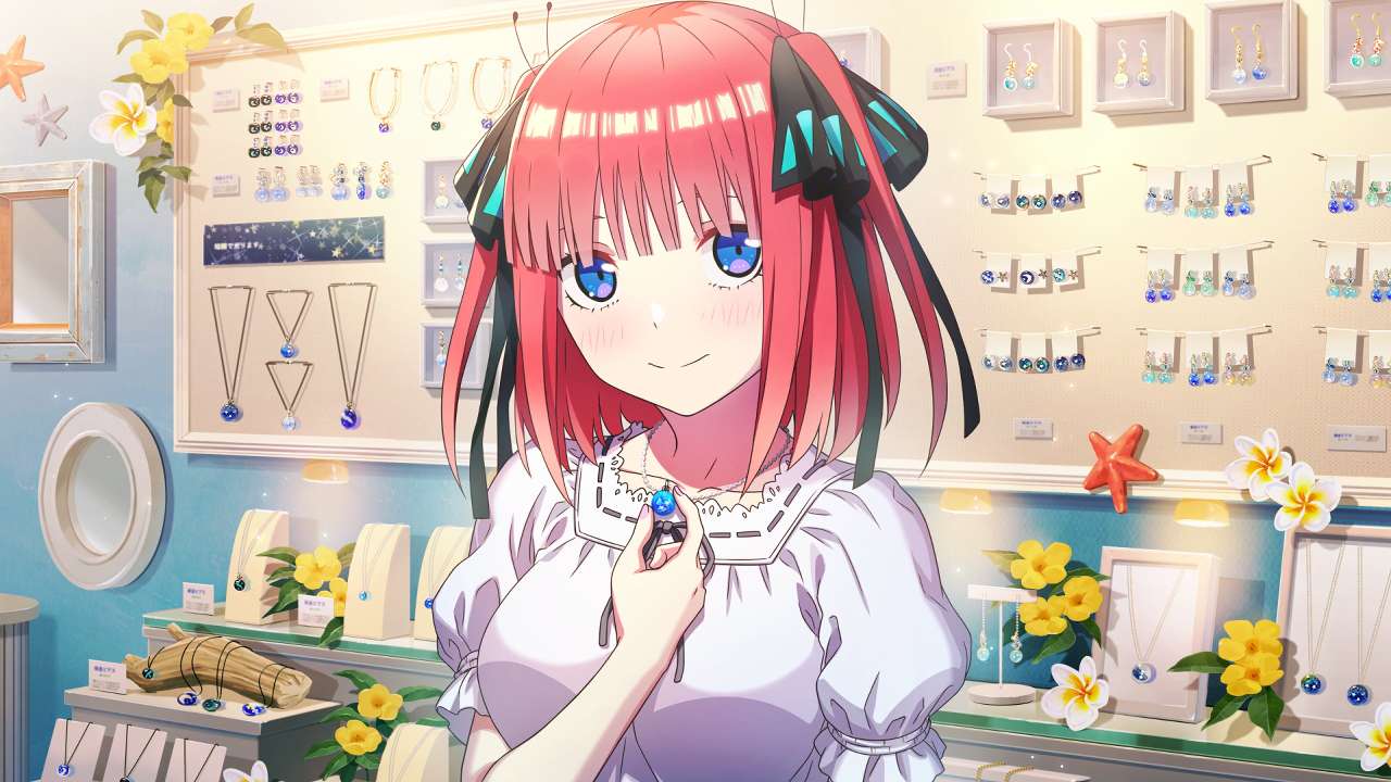 【手游推荐】五等分花嫁游戏攻略_手游下载 第2张 【手游推荐】五等分花嫁游戏攻略_手游下载 第2张
