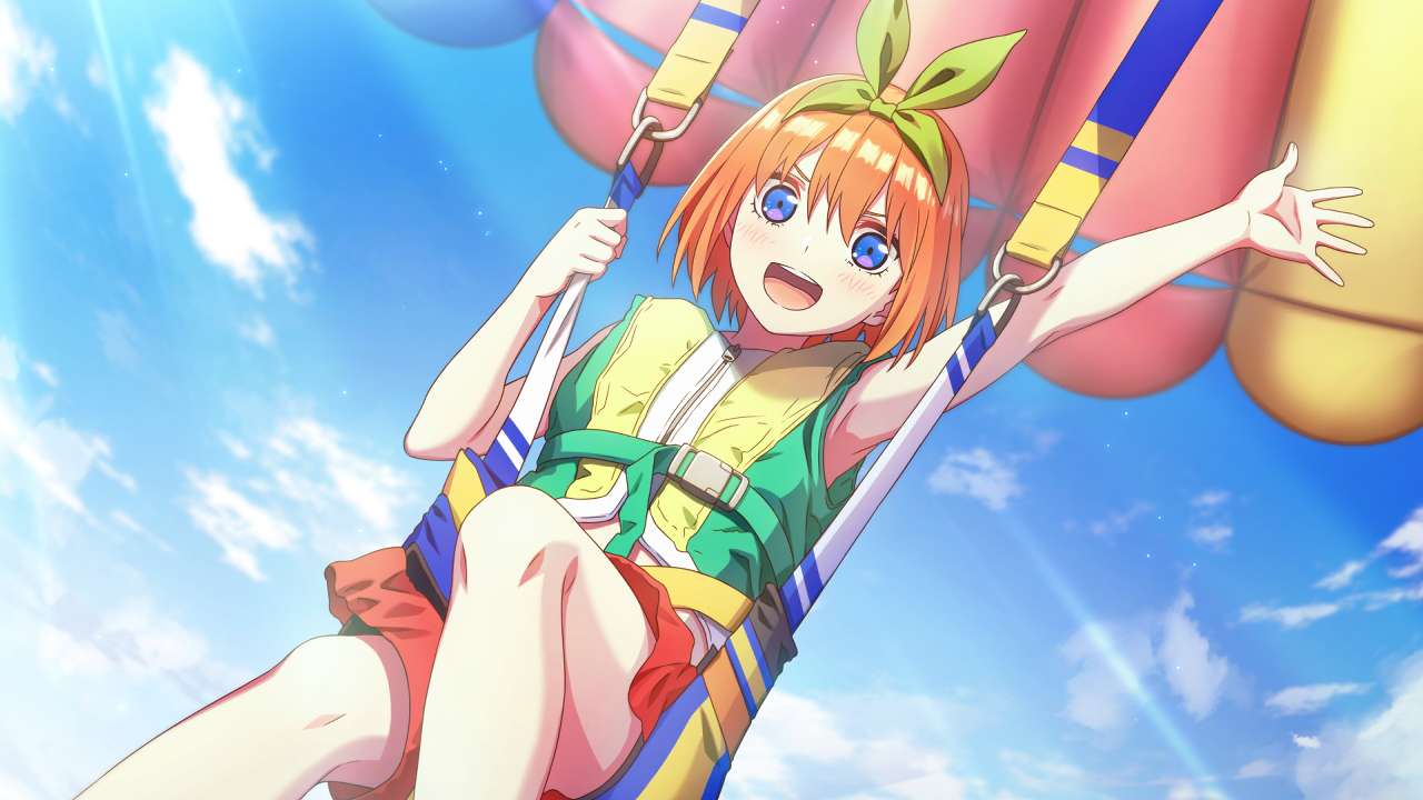 【手游推荐】五等分花嫁游戏攻略_手游下载 第4张 【手游推荐】五等分花嫁游戏攻略_手游下载 第4张
