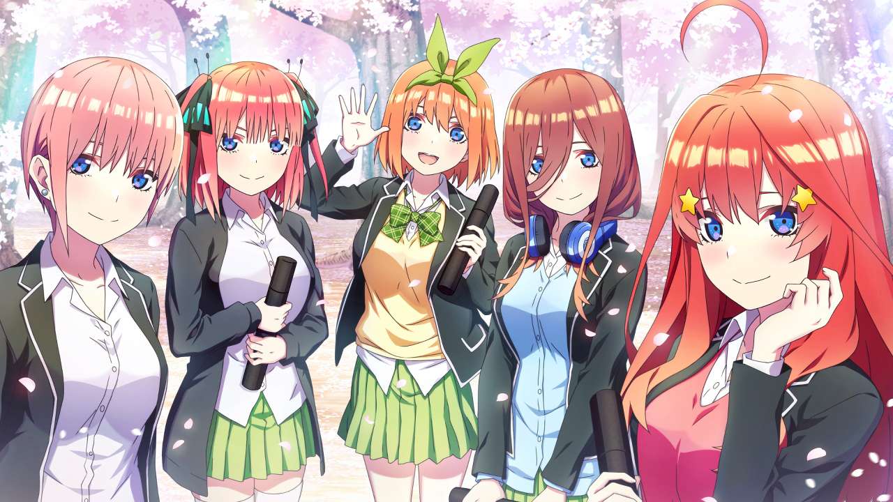 【手游推荐】五等分花嫁游戏攻略_手游下载 第6张 【手游推荐】五等分花嫁游戏攻略_手游下载 第6张