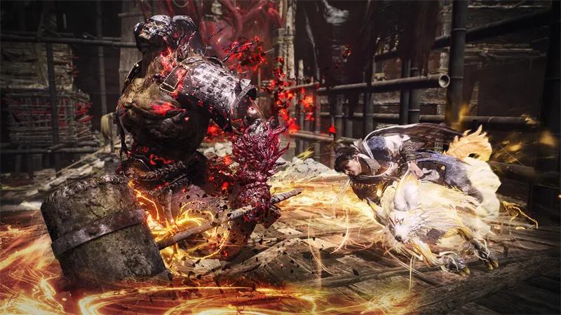 【端游推荐】:卧龙:苍天陨落 全DLC 中文完全版 解压即玩游戏攻略_手游下载 第5张 【端游推荐】:卧龙:苍天陨落 全DLC 中文完全版 解压即玩游戏攻略_手游下载 第5张