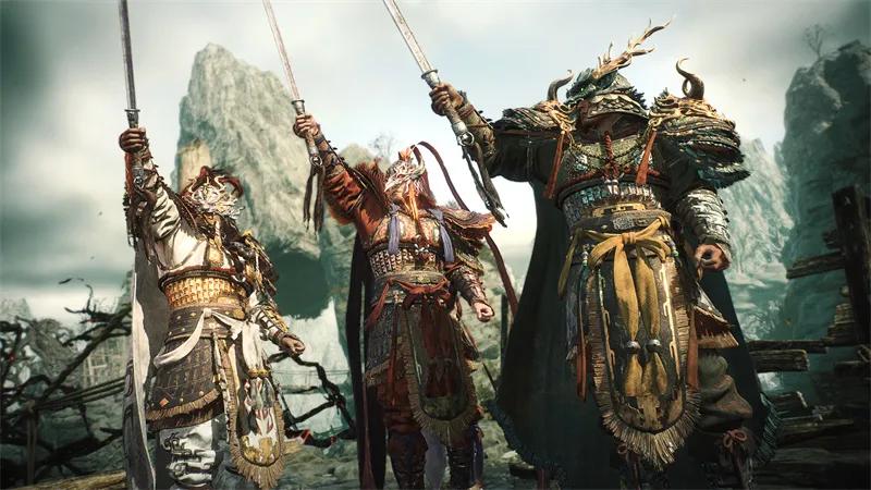 【端游推荐】:卧龙:苍天陨落 全DLC 中文完全版 解压即玩游戏攻略_手游下载 第1张 【端游推荐】:卧龙:苍天陨落 全DLC 中文完全版 解压即玩游戏攻略_手游下载 第1张