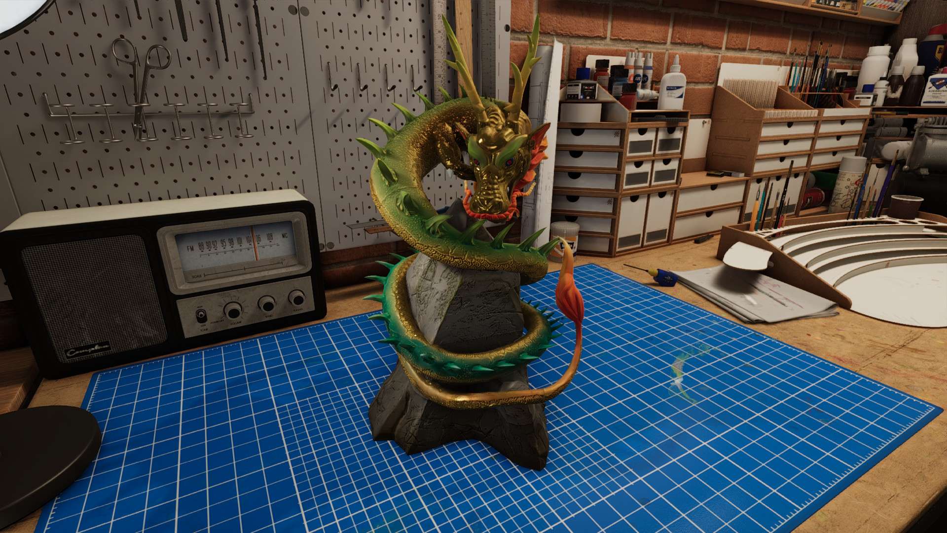 【端游推荐】《胶佬模拟器》全DLC 豪华中文版游戏攻略_手游下载 第2张 【端游推荐】《胶佬模拟器》全DLC 豪华中文版游戏攻略_手游下载 第2张