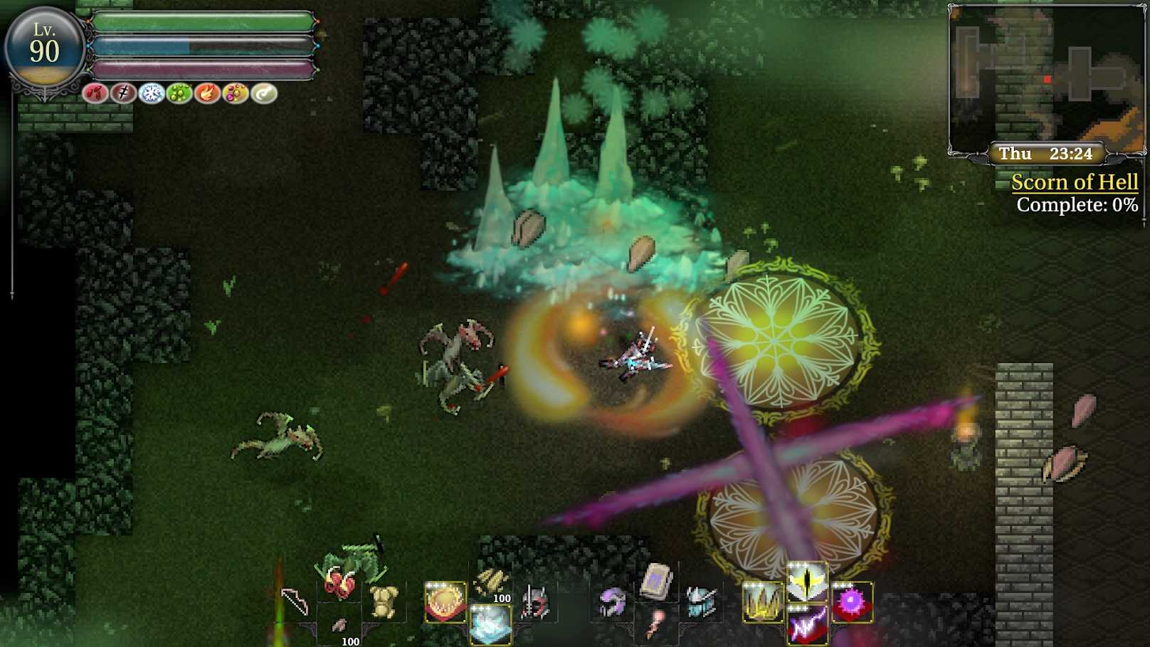 【手游推荐】第九黎明3,Steam完美移植版游戏攻略_手游下载 第2张 【手游推荐】第九黎明3,Steam完美移植版游戏攻略_手游下载 第2张