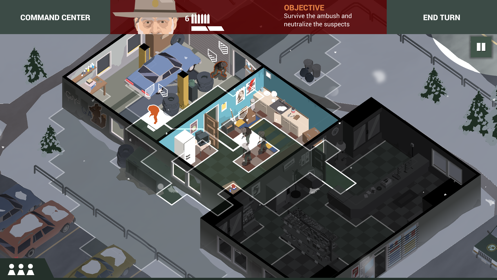 【手游推荐】这就是警察2,Steam完美移植版游戏攻略_手游下载 第6张 【手游推荐】这就是警察2,Steam完美移植版游戏攻略_手游下载 第6张
