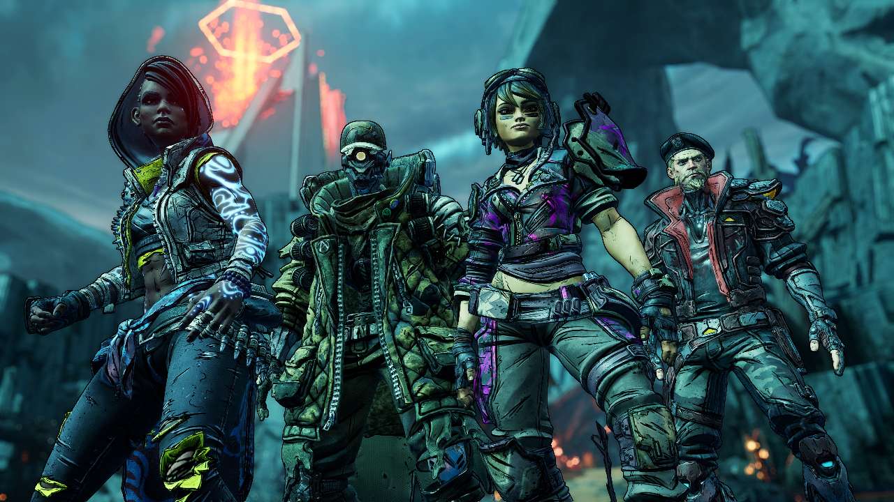 【端游推荐】《无主之地3:导演剪辑版》全DLC+预购特典 皇帝版游戏攻略_手游下载 第4张 【端游推荐】《无主之地3:导演剪辑版》全DLC+预购特典 皇帝版游戏攻略_手游下载 第4张