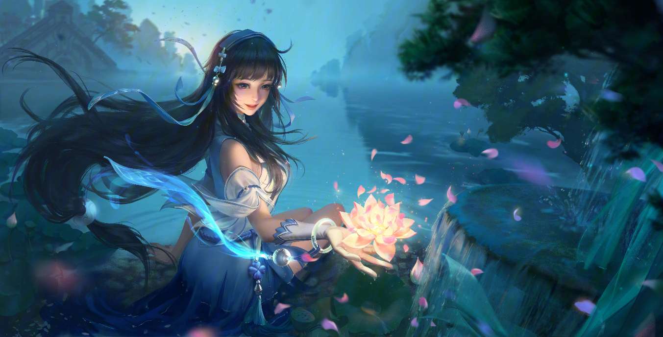 【王者美图】应该在肩膀上长着自己的脑袋。游戏攻略_手游下载  第2张