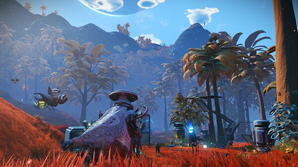 【端游推荐】《无人深空》最新 全DLC 奇点+遗忘 豪华中文版游戏攻略_手游下载 第5张 【端游推荐】《无人深空》最新 全DLC 奇点+遗忘 豪华中文版游戏攻略_手游下载 第5张