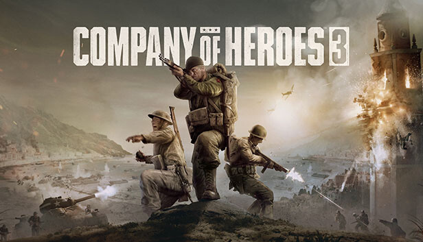 【端游推荐】《英雄连3》全DLC 豪华中文 高级典藏版游戏攻略_手游下载  第1张