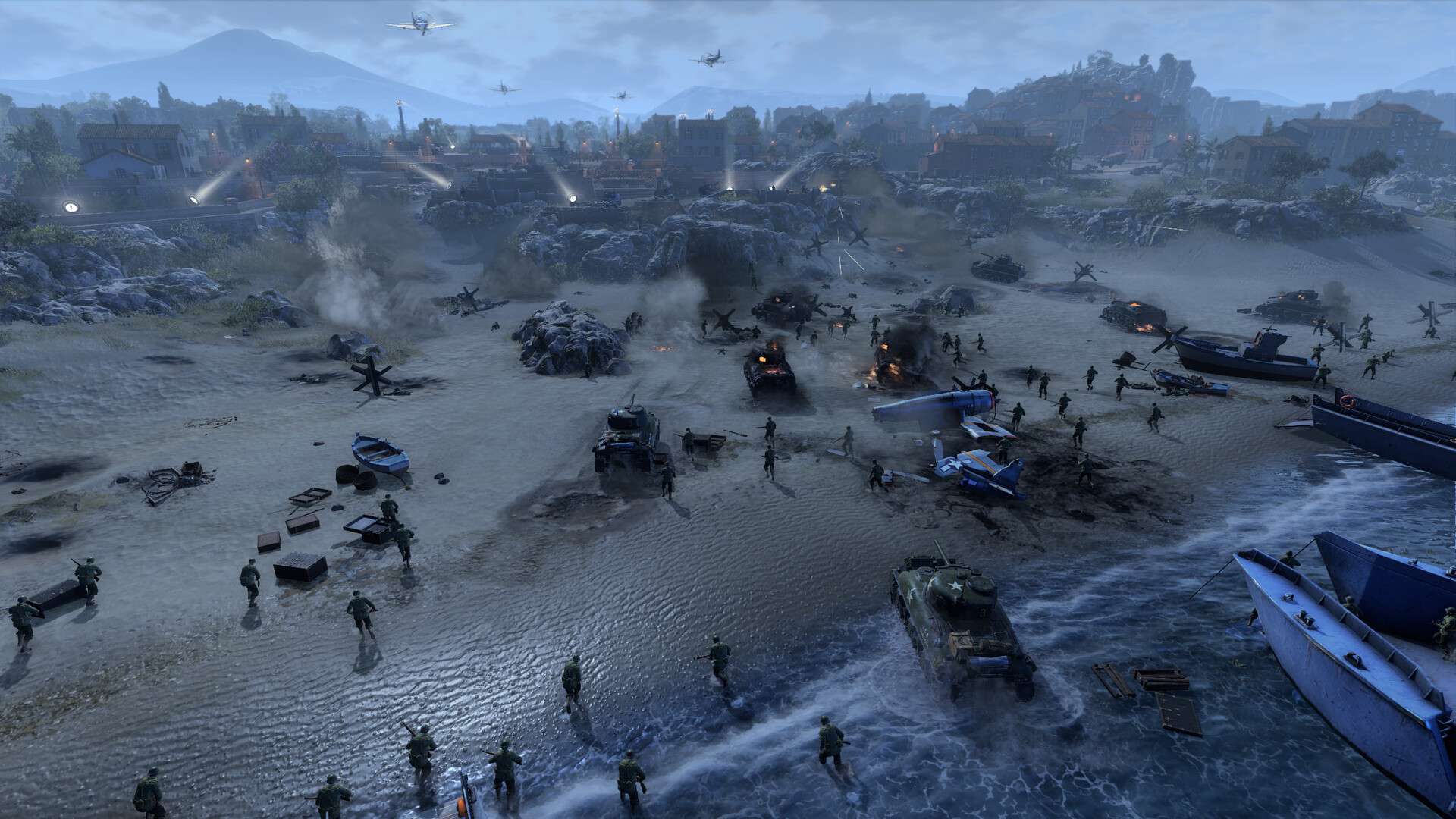 【端游推荐】《英雄连3》全DLC 豪华中文 高级典藏版游戏攻略_手游下载  第2张