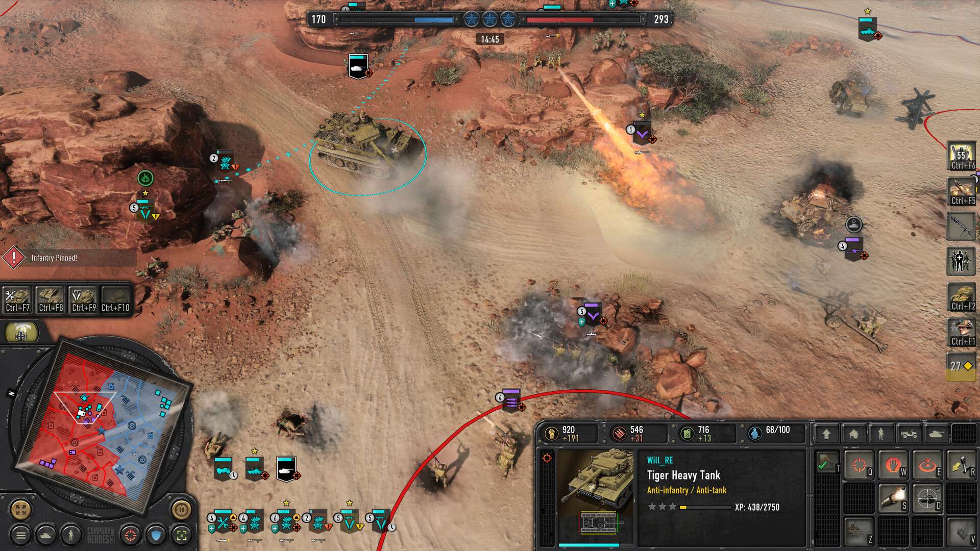 【端游推荐】《英雄连3》全DLC 豪华中文 高级典藏版游戏攻略_手游下载  第3张