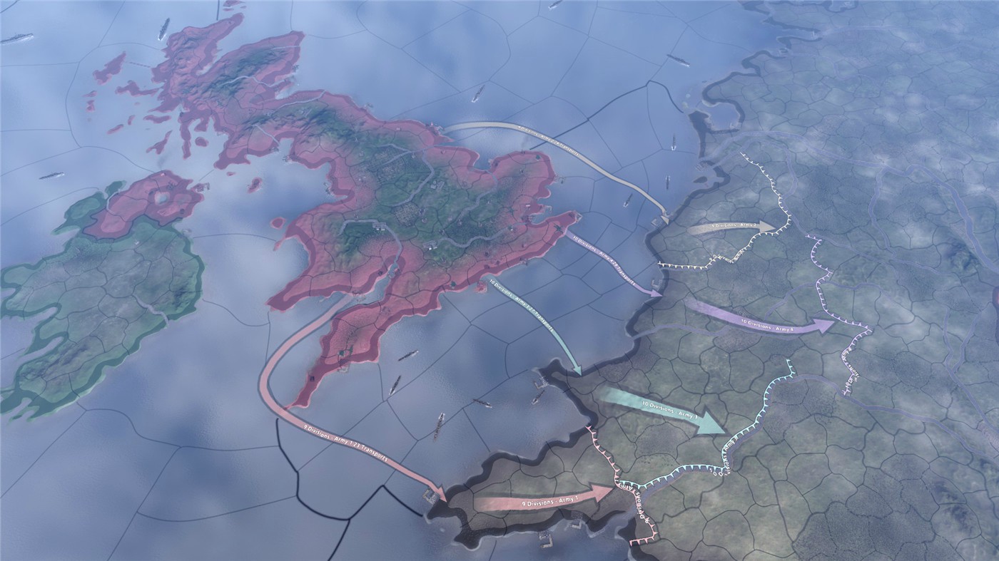 【端游推荐】《钢铁雄心4》中文版本+DLC v1.14.7游戏攻略_手游下载 第1张 【端游推荐】《钢铁雄心4》中文版本+DLC v1.14.7游戏攻略_手游下载 第1张