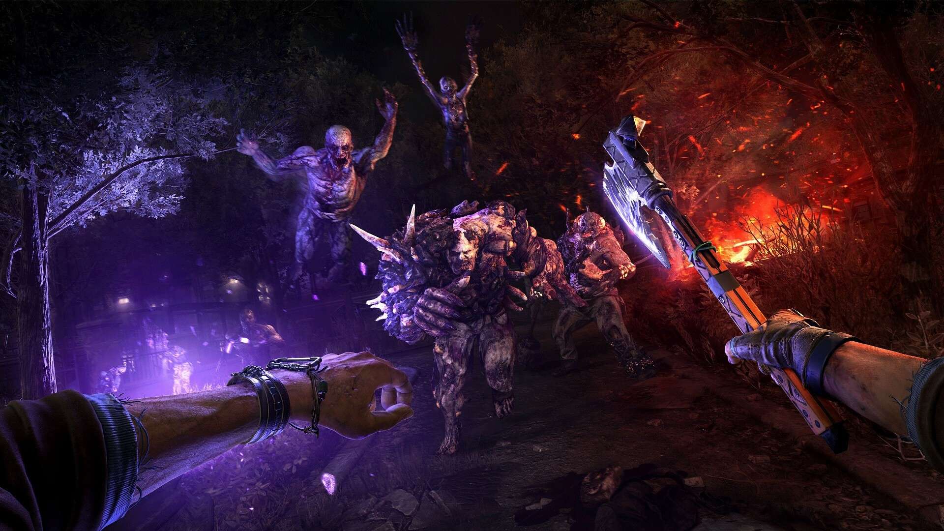 【端游推荐】《消逝的光芒2 》最新 预购+全DLC 重装上阵版游戏攻略_手游下载 第5张 【端游推荐】《消逝的光芒2 》最新 预购+全DLC 重装上阵版游戏攻略_手游下载 第5张