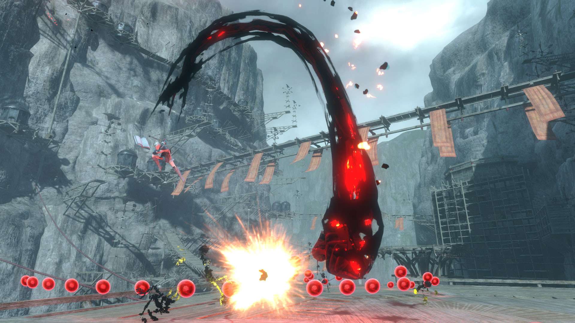 【端游推荐】《尼尔:人工生命ver.1.22》全DLC 豪华版游戏攻略_手游下载 第4张 【端游推荐】《尼尔:人工生命ver.1.22》全DLC 豪华版游戏攻略_手游下载 第4张