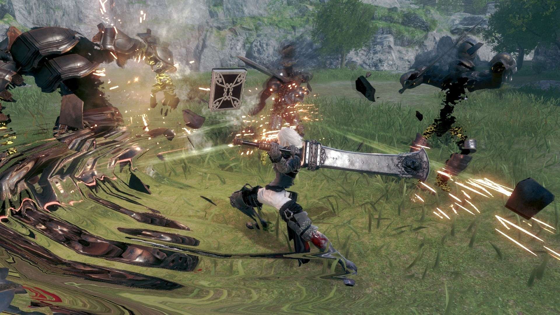 【端游推荐】《尼尔:人工生命ver.1.22》全DLC 豪华版游戏攻略_手游下载 第5张 【端游推荐】《尼尔:人工生命ver.1.22》全DLC 豪华版游戏攻略_手游下载 第5张
