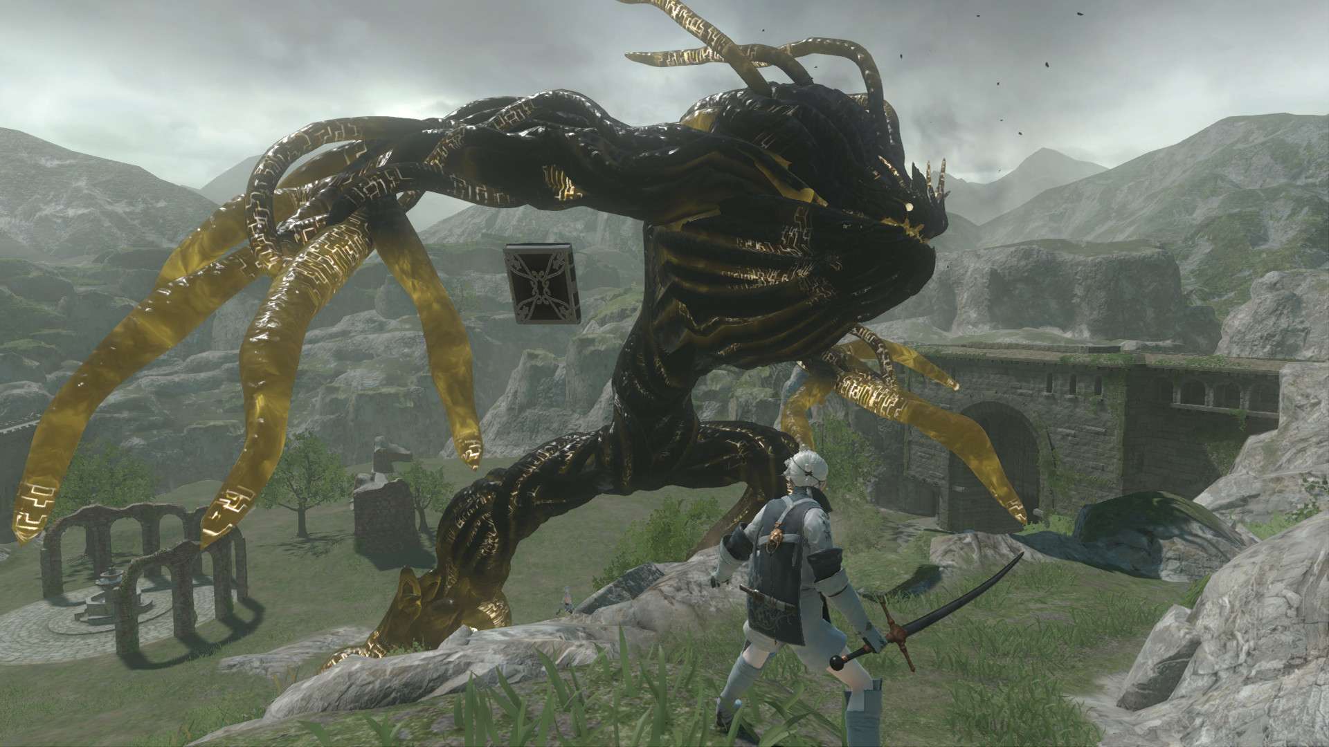 【端游推荐】《尼尔:人工生命ver.1.22》全DLC 豪华版游戏攻略_手游下载 第6张 【端游推荐】《尼尔:人工生命ver.1.22》全DLC 豪华版游戏攻略_手游下载 第6张
