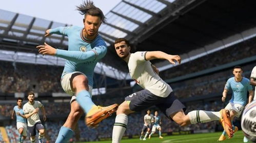 【端游推荐】FIFA23豪华中文版游戏攻略_手游下载 第4张 【端游推荐】FIFA23豪华中文版游戏攻略_手游下载 第4张