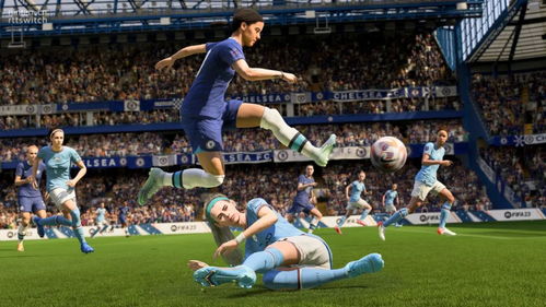 【端游推荐】FIFA23豪华中文版游戏攻略_手游下载 第2张 【端游推荐】FIFA23豪华中文版游戏攻略_手游下载 第2张