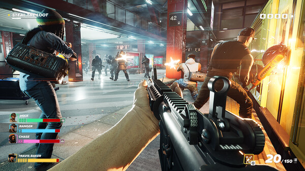 【端游推荐】《法外枭雄:滚石镇》全DLC+预购特典 多人 豪华版游戏攻略_手游下载 第6张 【端游推荐】《法外枭雄:滚石镇》全DLC+预购特典 多人 豪华版游戏攻略_手游下载 第6张