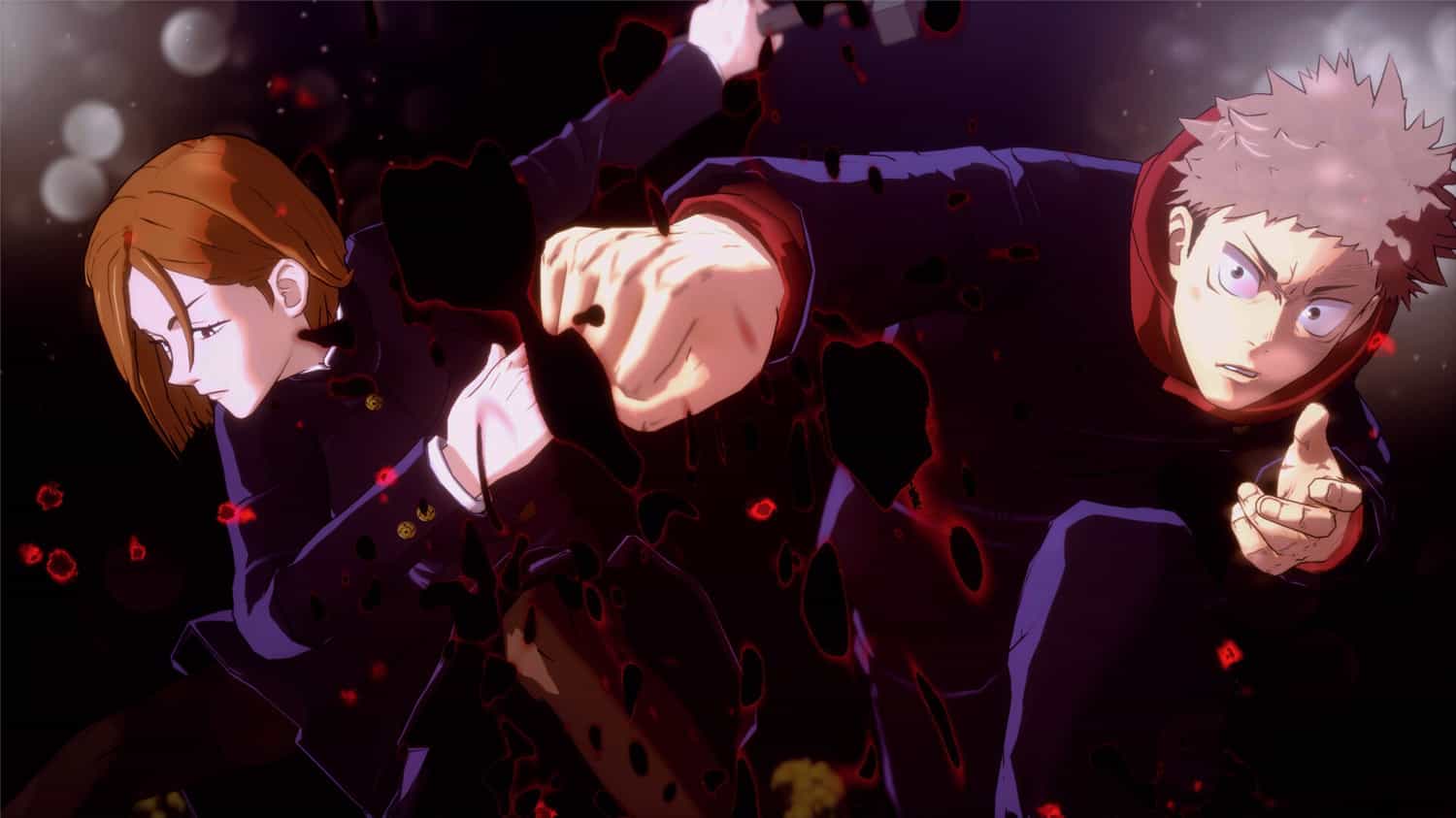【端游推荐】《咒术回战 双华乱舞》豪华中文版 DLC 解压即玩游戏攻略_手游下载 第3张 【端游推荐】《咒术回战 双华乱舞》豪华中文版 DLC 解压即玩游戏攻略_手游下载 第3张