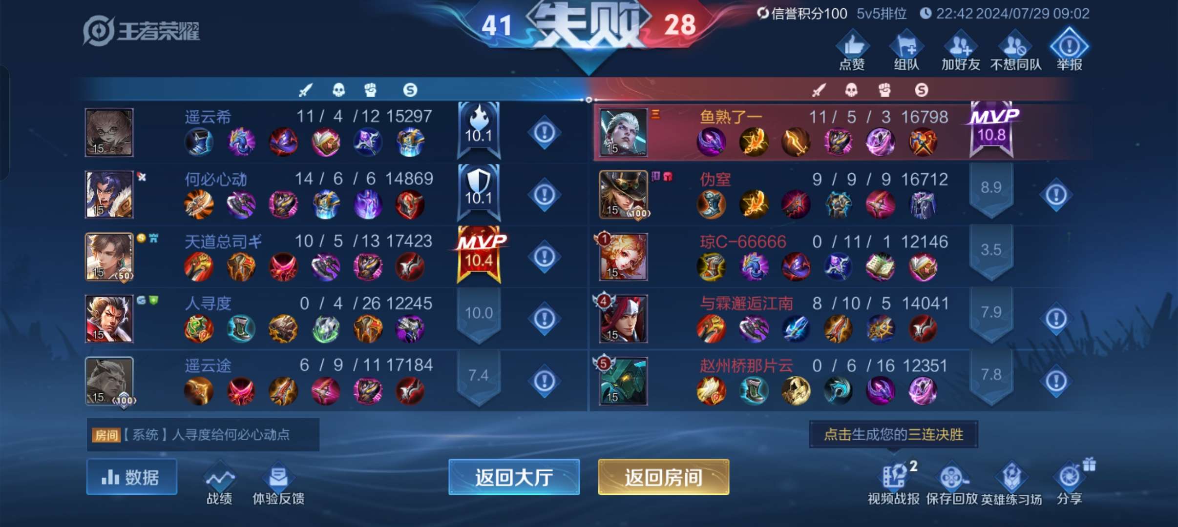 【交流】她与她的四个怨种游戏攻略_手游下载  第1张