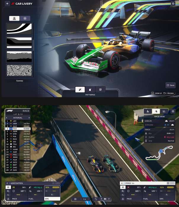 【安卓+PC】F1车队经理2024|本体+1.1升补+1DLC游戏攻略_手游下载 第1张 【安卓+PC】F1车队经理2024|本体+1.1升补+1DLC游戏攻略_手游下载 第1张