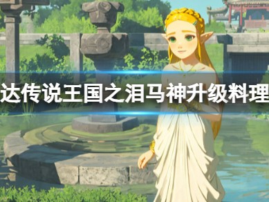 【快爆攻略】《塞尔达传说王国之泪》马神升级需要哪些料理？游戏攻略_手游下载