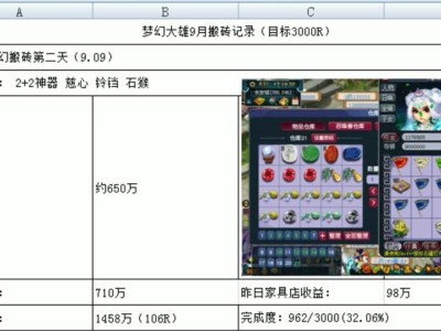 梦幻西游手游搬砖(梦幻西游手游搬砖攻略)