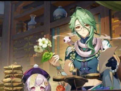 【原神搬运】白术圣遗物推荐游戏攻略_手游下载