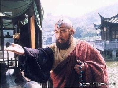 新天龙八部2021虚竹vs鸠摩智，新天龙八部 虚竹打鸠摩智是在第几集