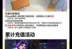 高帧率模式确定将在4.2版本推出！4.1B平衡性调整预告！游戏攻略_手游下载