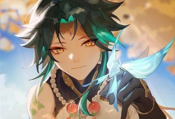 【原神图片】今日魈宝游戏攻略_手游下载