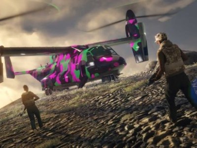 【快爆资讯】《GTAOL》本周活动更新游戏攻略_手游下载