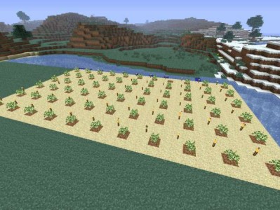 【MC教程组】树木种植游戏攻略_手游下载