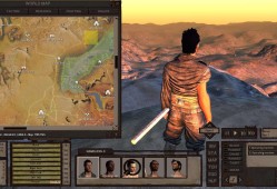 【端游推荐】剑士/kenshi v1.0.60 中文（解压即玩）游戏攻略_手游下载