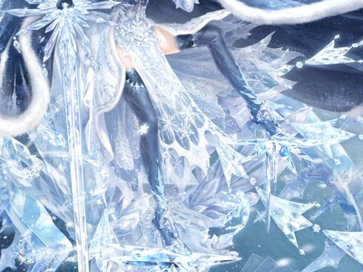 奇迹暖暖恶魔诅咒(奇迹暖暖魔鬼悲叹调图片)