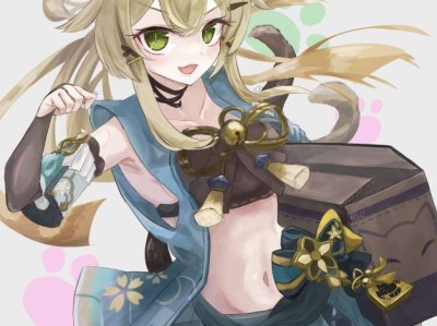【原神图片】今日小猫娘2游戏攻略_手游下载