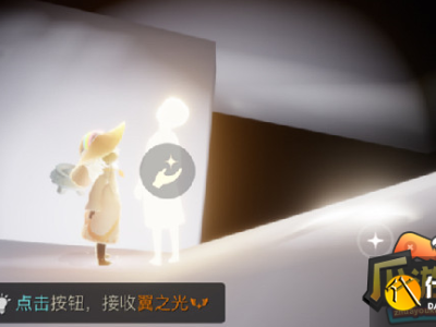 光遇暴风眼小金人位置，光遇暴风眼小金人位置图