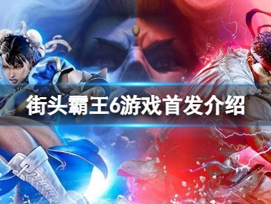【快爆攻略】《街头霸王6》游戏有D加密吗？游戏首发介绍游戏攻略_手游下载