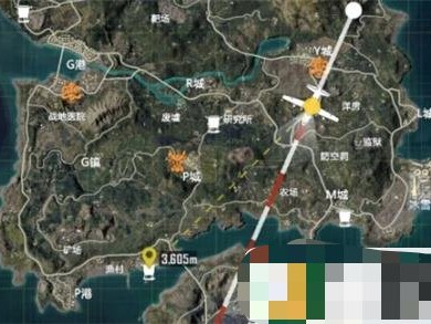 【攻略】和平精英元宵节花灯游船刷新点及玩法游戏攻略_手游下载