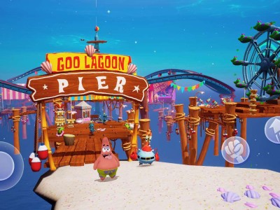 【手游推荐】海绵宝宝：比奇堡冒险 Steam移植游戏攻略_手游下载