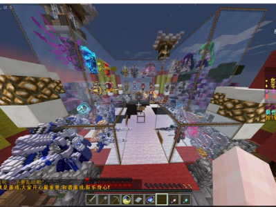 【服务器】Minecraft云深处服务器游戏攻略_手游下载