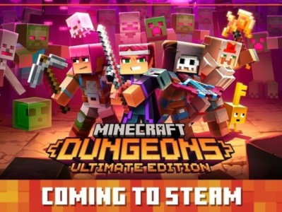 我的世界地下城steam(我的世界地下城steam叫什么)