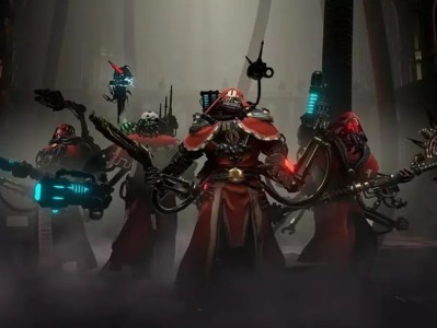 【手游推荐】战锤40K:机械神教，中文完整版，直装直玩！游戏攻略_手游下载