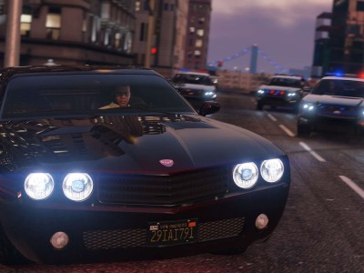 【端游推荐】侠盗猎车手5/GTA5 中文 v1.63【阿里云盘】游戏攻略_手游下载