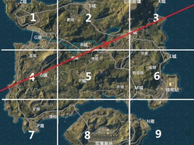 【攻略】教你九宫格分析地图游戏攻略_手游下载