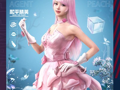 【攻略】《和平精英》蜜桃特工套装一览游戏攻略_手游下载
