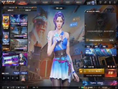 【资讯】灵狐-花神&萌儿抢先看      转载游戏攻略_手游下载