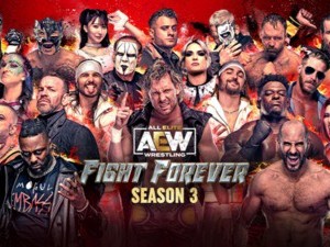 【端游推荐】AEW：永远战斗 v1.10 豪华中文版 全DLC游戏攻略_手游下载