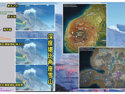 原神2.7层岩巨渊剧情，原神27层岩巨渊剧情解读