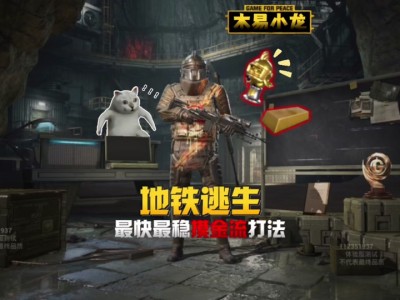 和平精英国际服地铁逃生下载安装(和平精英国际服地铁逃生怎么下载?)